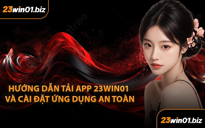 Hướng Dẫn Tải App 23Win01 Và Cài Đặt Ứng Dụng An Toàn