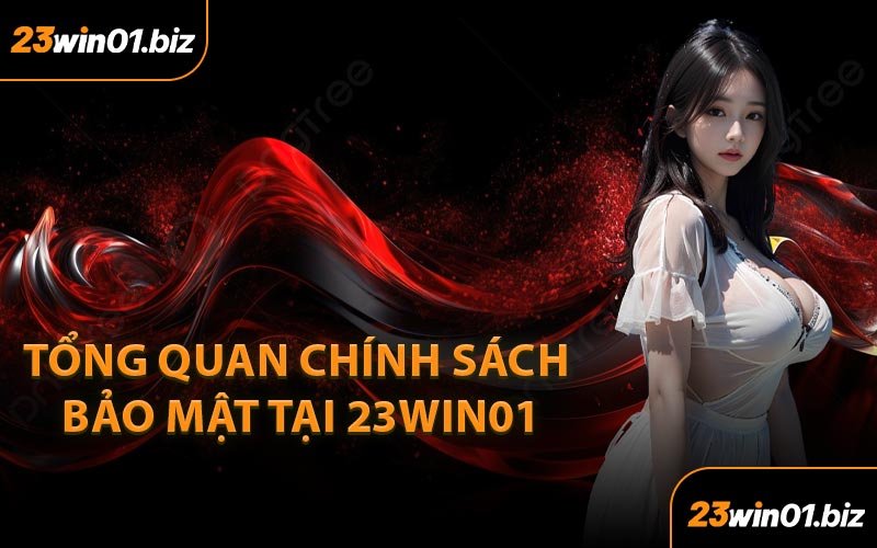 Tổng quan chính sách bảo mật tại 23win01