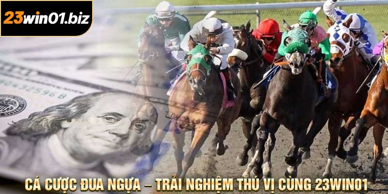 Cá Cược Đua Ngựa