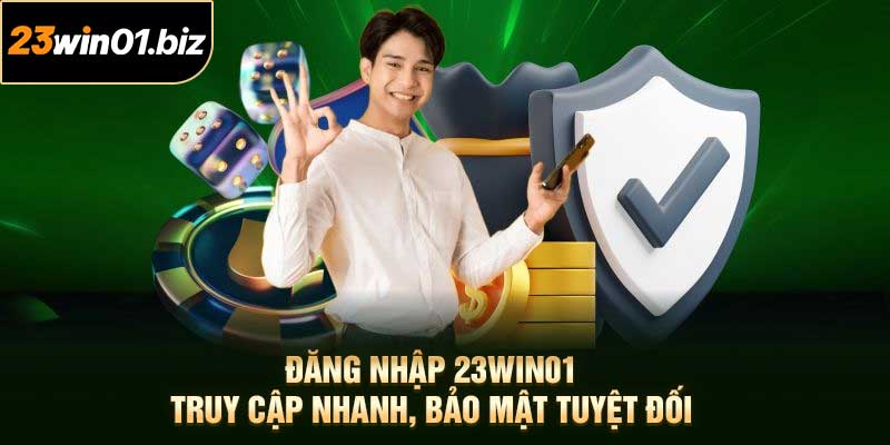 Đăng Nhập 23Win01