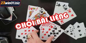 Game Bài Liêng