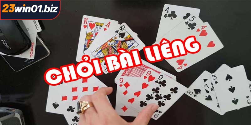 Game Bài Liêng