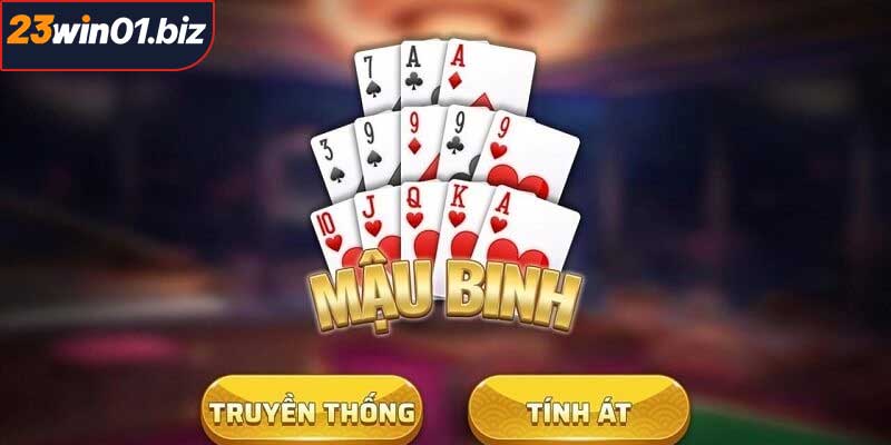 Bài Mậu Binh