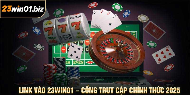 Link vào 23Win01